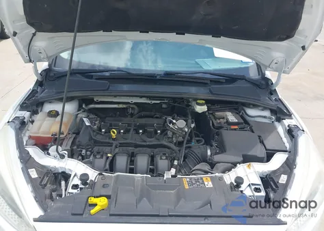 2017 Ford Focus Se from USA, damaged, VIN 1FADP3F20HL244335